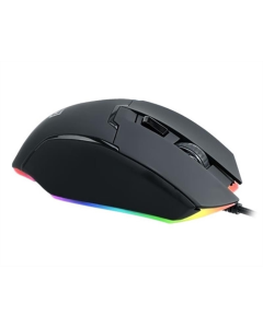 Миша REAL-EL RM-555 Чорна (Black)