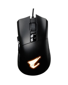 Миша ігрова Gigabyte Aorus M3 RGB Чорна (Black)