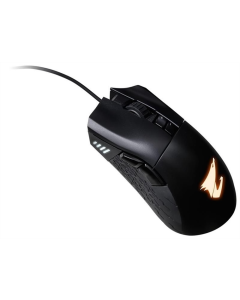 Миша ігрова Gigabyte Aorus M3 RGB Чорна (Black)