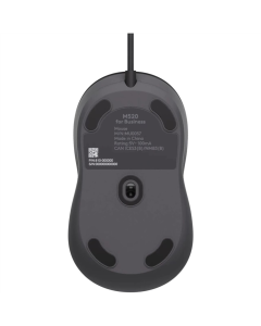 Миша Logitech Signature M520 Сіра (Graphite)
