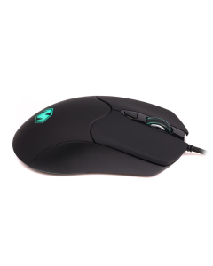 Миша беспроводная Maxxter Instant 603 Черная (Black)