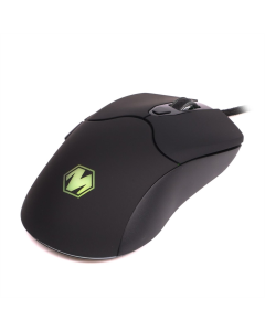 Миша бездротова Maxxter Instant 603 Чорна (Black)