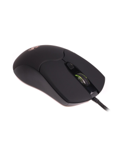 Миша бездротова Maxxter Instant 603 Чорна (Black)