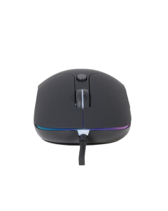 Миша Gembird MUS-UL-02 Чорна (Black)