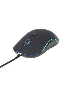 Миша Gembird MUS-UL-02 Чорна (Black)