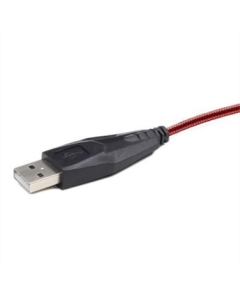 Миша Gembird MUSG-001 Червона (Red)
