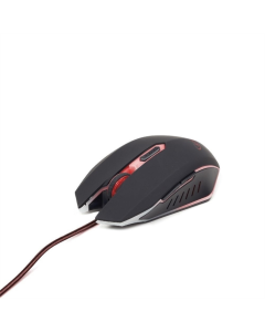 Миша Gembird MUSG-001 Червона (Red)