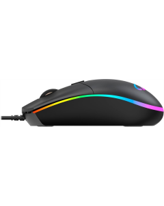 Миша GamePro GM152 Черная (Black)