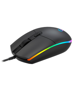 Миша GamePro GM152 Черная (Black)