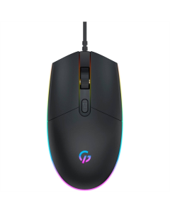 Миша GamePro GM152 Черная (Black)