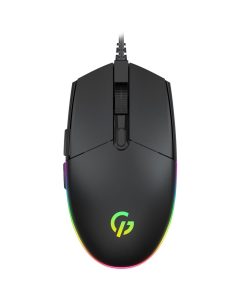 Миша GamePro GM220 Чорна (Black)