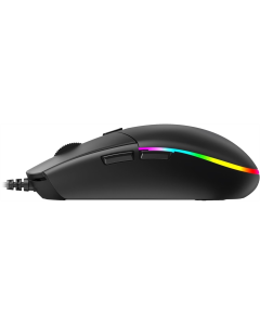 Миша GamePro GM220 Черная (Black)