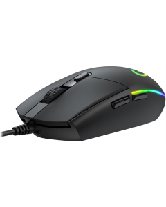 Миша GamePro GM220 Черная (Black)