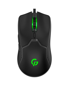 Миша GamePro GM229 Чорна (Black)