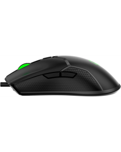 Миша GamePro GM229 Чорна (Black)