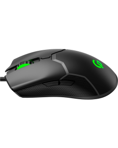 Миша GamePro GM229 Чорна (Black)