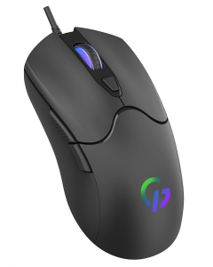 Миша GamePro GM355 Черная (Black)