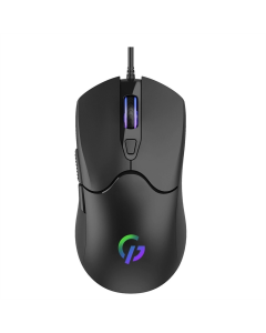 Миша GamePro GM355 Чорна (Black)