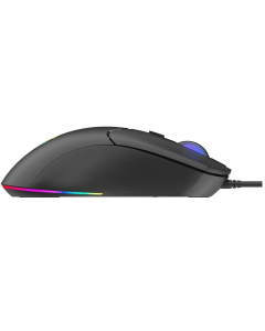 Миша GamePro GM355 Черная (Black)