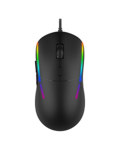 Миша GamePro GM400 Черная (Black)