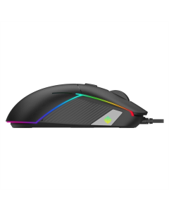 Миша GamePro GM400 Черная (Black)