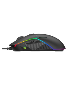 Миша GamePro GM400 Черная (Black)