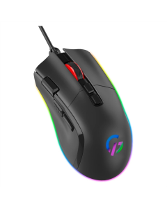 Миша GamePro GM325 Черная (Black)