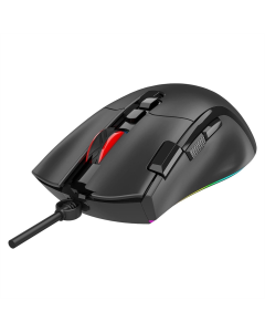 Миша GamePro GM325 Черная (Black)