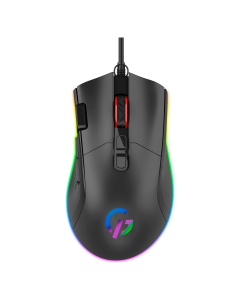 Миша GamePro GM325 Чорна (Black)