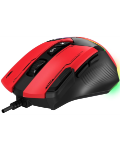 Миша GamePro GM300 Красный (Red)