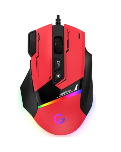 Миша GamePro GM300 Красный (Red)