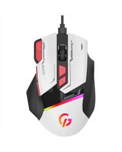 Миша GamePro GM300 Біла (White)