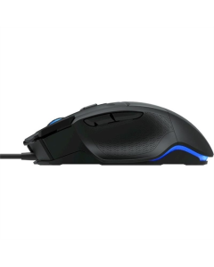 Миша Aula S12 Чорна (Mountain Black)