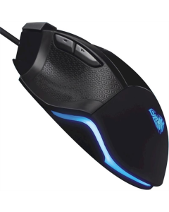 Миша Aula S12 Чорна (Mountain Black)