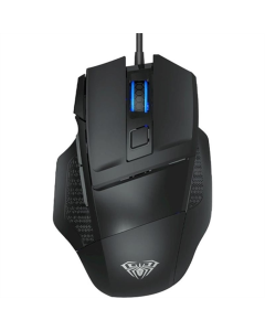 Миша Aula S12 Чорна (Mountain Black)