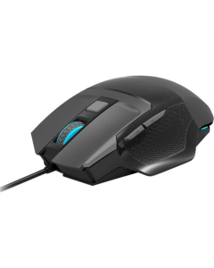 Миша Aula S12 Чорна (Mountain Black)