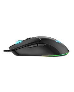 Миша игровая Aula S13 Черная (Black)