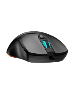 Миша игровая Aula S13 Черная (Black)