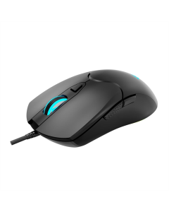 Миша ігрова Aula S13 Чорна (Black)