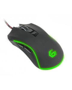 Миша Gembird MUSG-301 Чорна (Black)