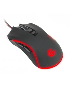 Миша Gembird MUSG-301 Чорна (Black)