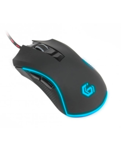 Миша Gembird MUSG-301 Чорна (Black)