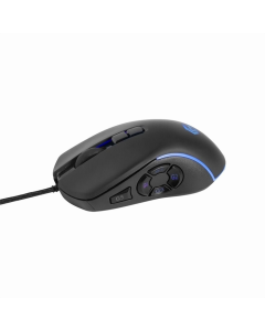 Миша Gembird MUSG-RAGNAR-RX500 Чорна (Black)
