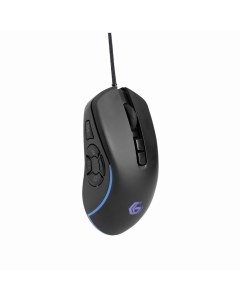 Миша Gembird MUSG-RAGNAR-RX500 Чорна (Black)