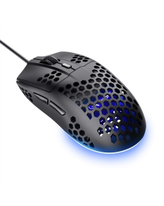 Миша Trust GXT 928 Helox Чорна (Black)