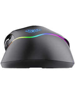 Миша ігрова Aula F805 Чорна (Black)