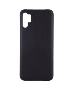 Чехол-накладка для Samsung Note 10 Plus TPU Epik Black Черный (Black)