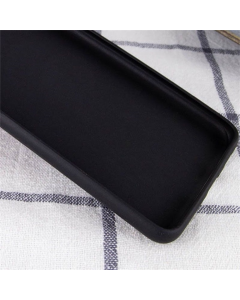 Чехол-накладка для Samsung Note 10 Plus TPU Epik Black Черный (Black)