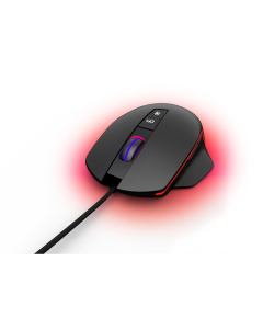 Миша GamePro Nitro GM365 Чорна (Black)
