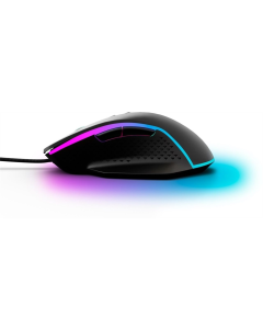 Миша GamePro Nitro GM365 Чорна (Black)